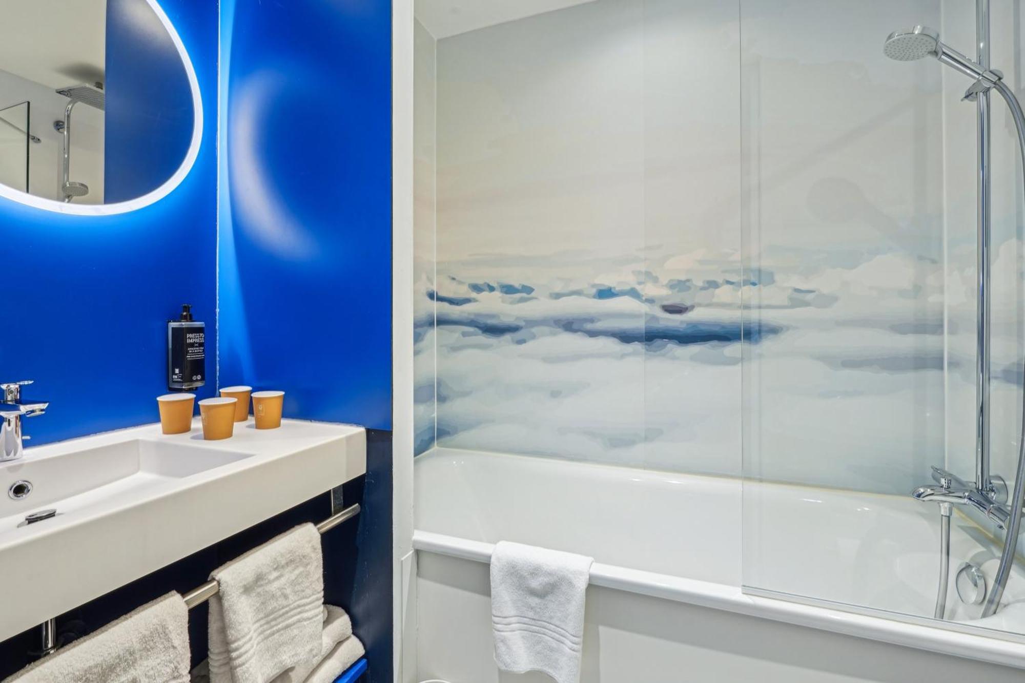 Ibis Styles Paris Orly Airport Hotel Paray-Vieille-Poste Екстериор снимка