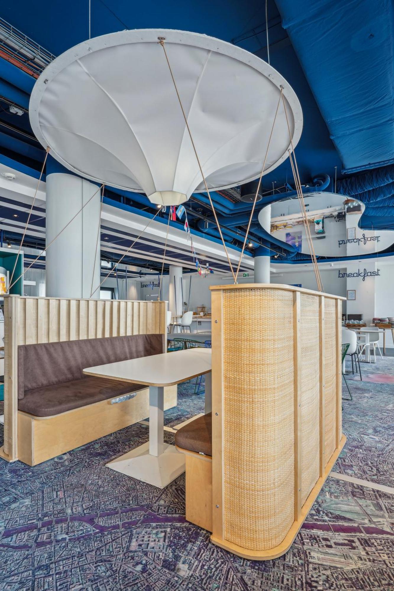 Ibis Styles Paris Orly Airport Hotel Paray-Vieille-Poste Екстериор снимка