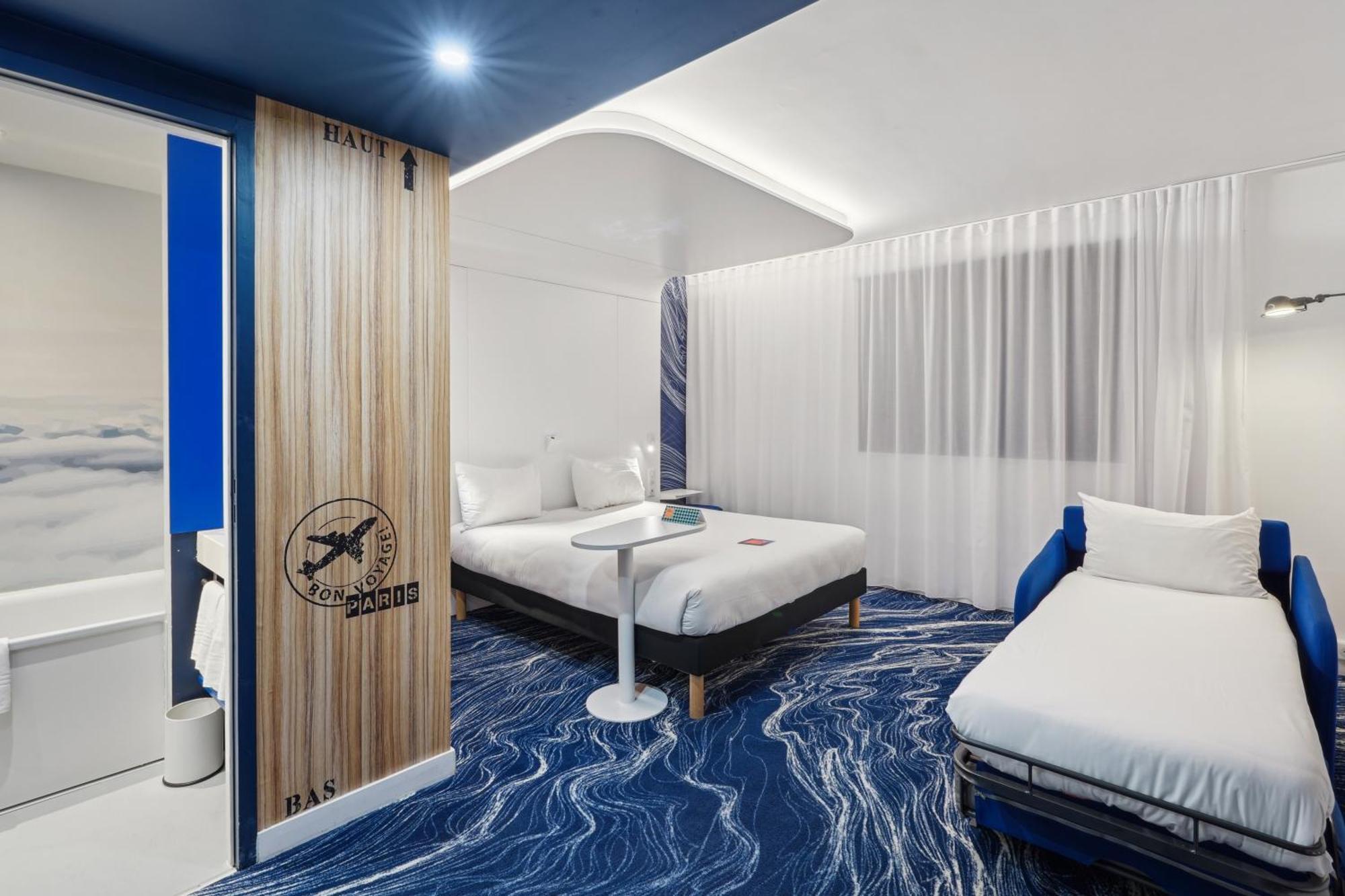 Ibis Styles Paris Orly Airport Hotel Paray-Vieille-Poste Екстериор снимка