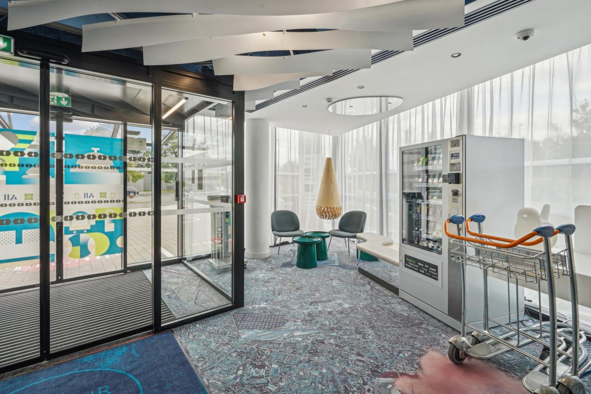 Ibis Styles Paris Orly Airport Hotel Paray-Vieille-Poste Екстериор снимка