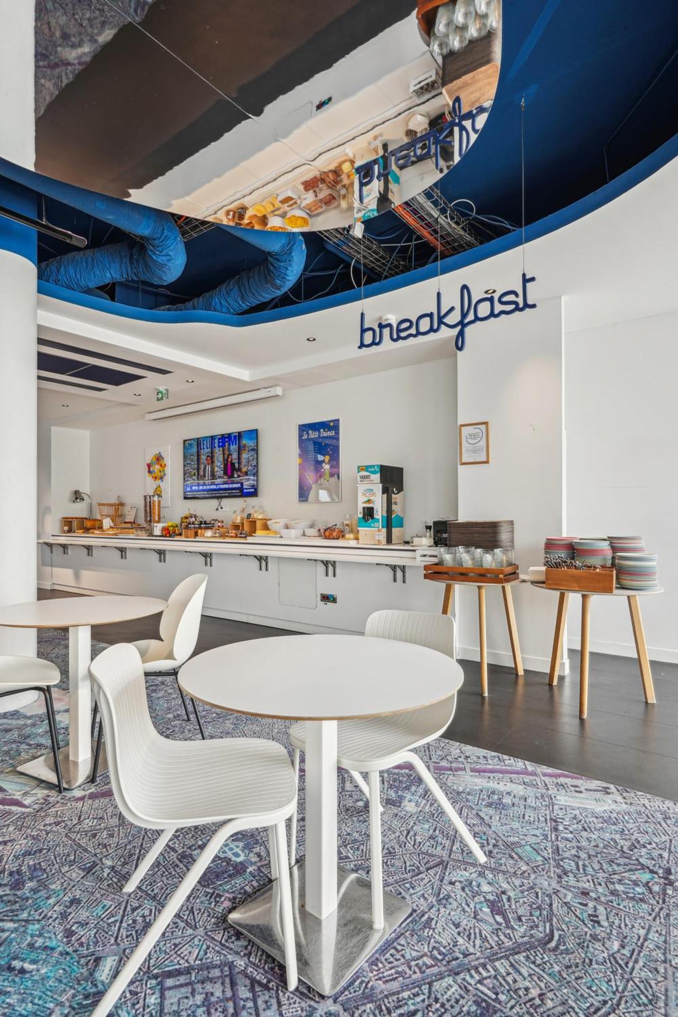 Ibis Styles Paris Orly Airport Hotel Paray-Vieille-Poste Екстериор снимка