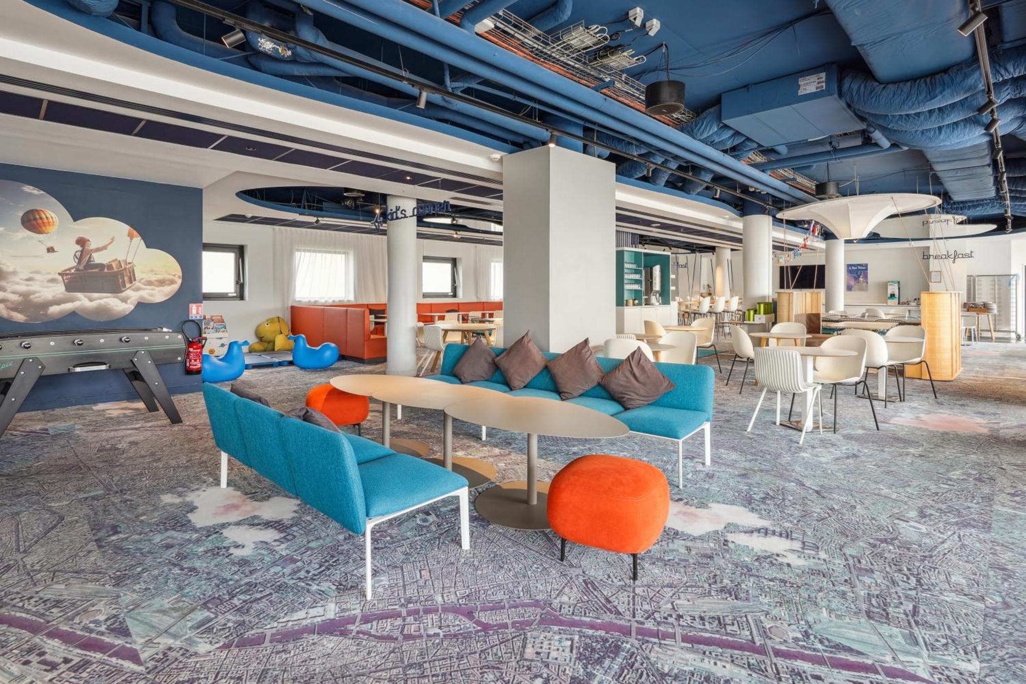 Ibis Styles Paris Orly Airport Hotel Paray-Vieille-Poste Екстериор снимка