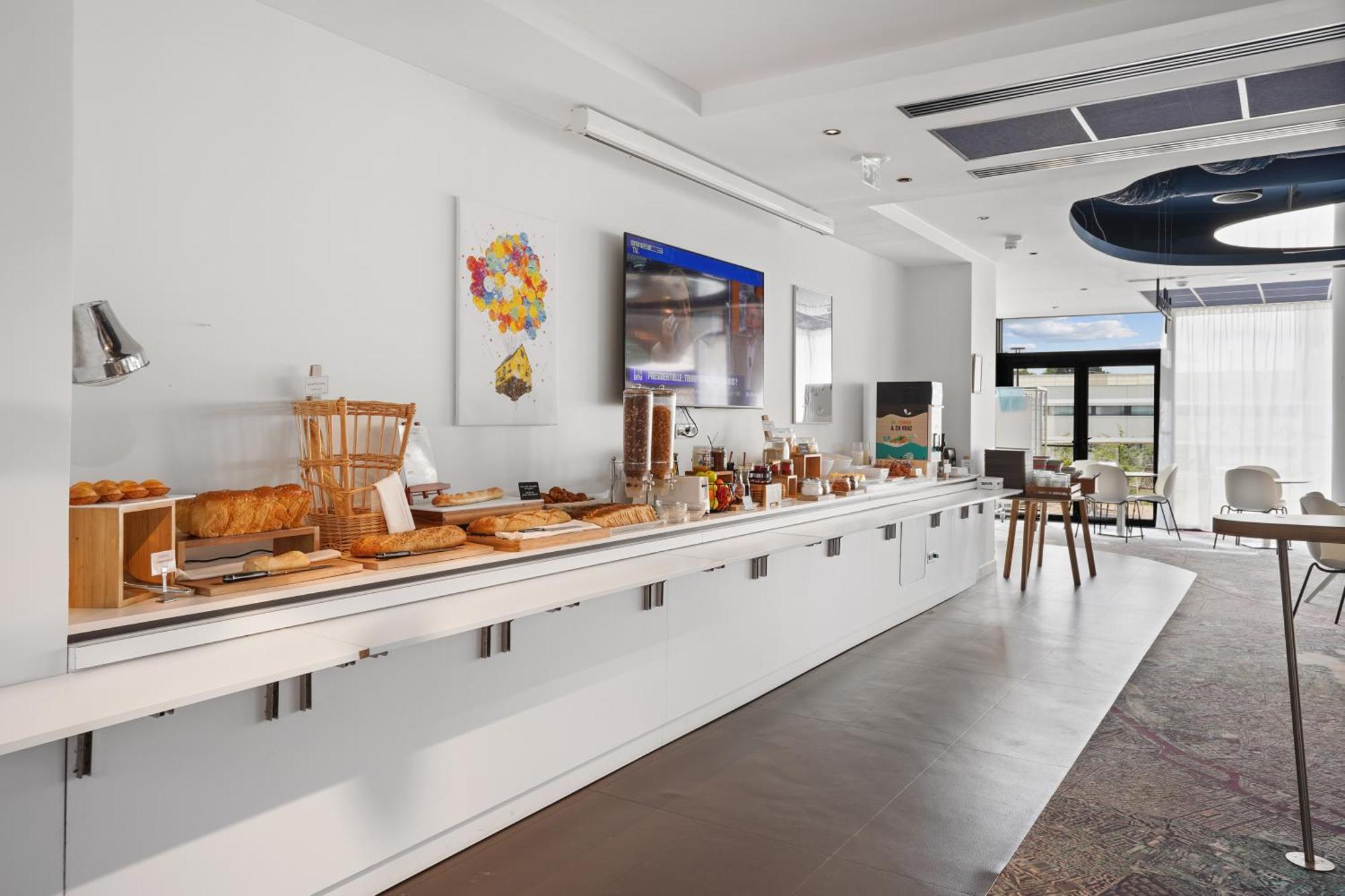 Ibis Styles Paris Orly Airport Hotel Paray-Vieille-Poste Екстериор снимка