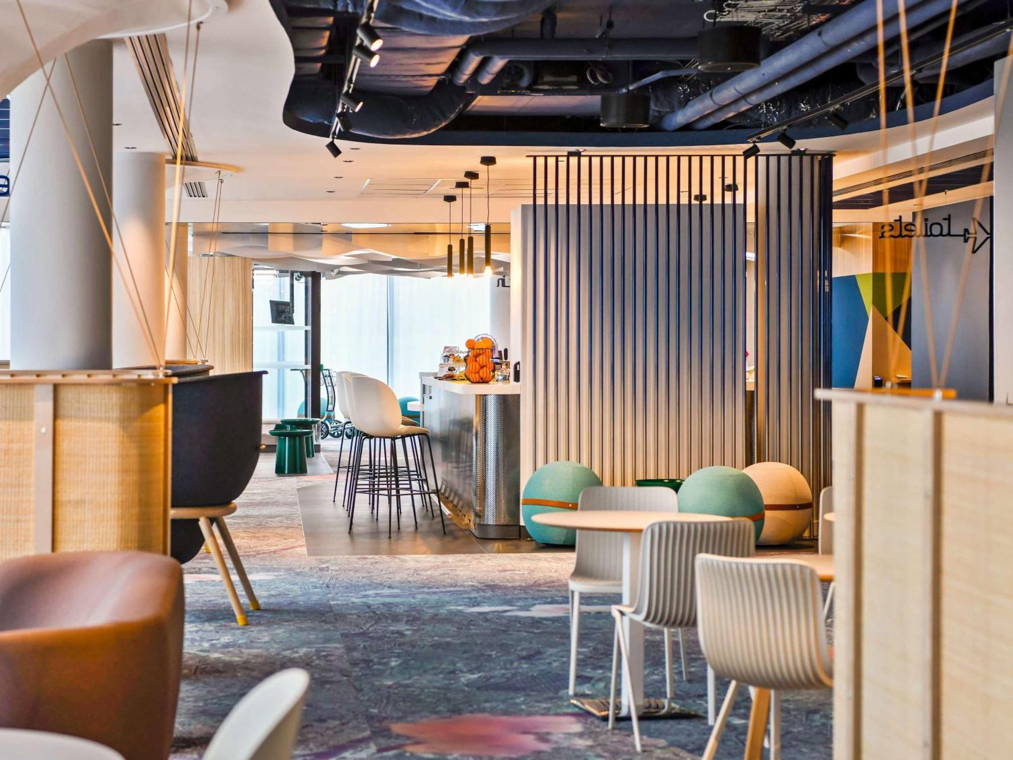 Ibis Styles Paris Orly Airport Hotel Paray-Vieille-Poste Екстериор снимка