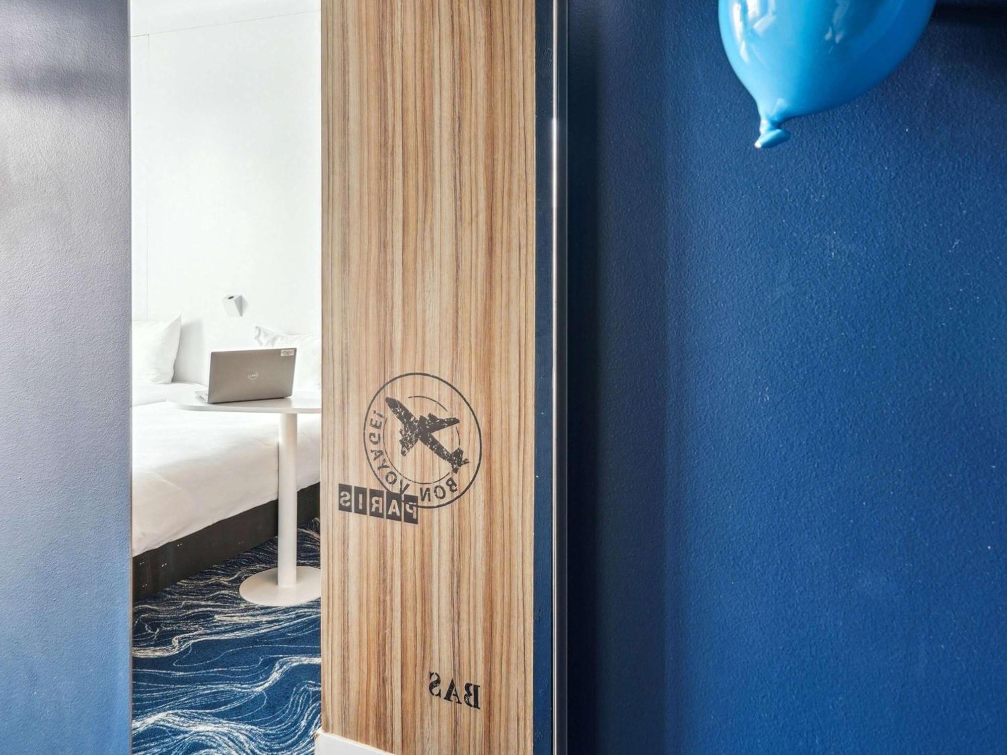 Ibis Styles Paris Orly Airport Hotel Paray-Vieille-Poste Екстериор снимка