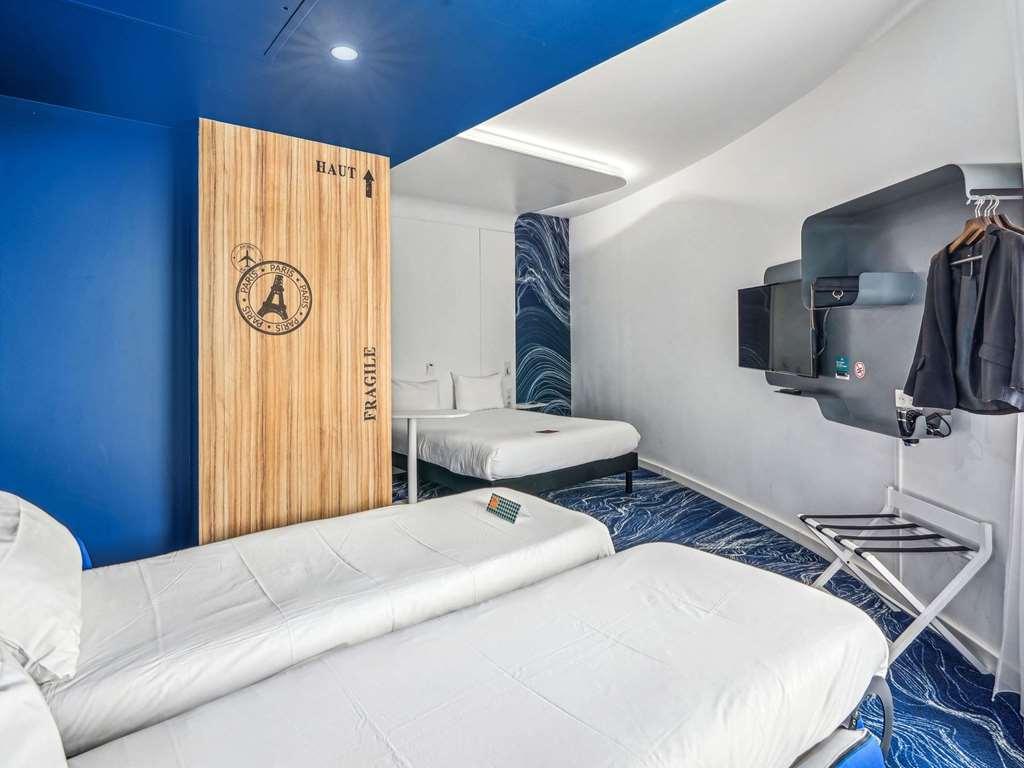 Ibis Styles Paris Orly Airport Hotel Paray-Vieille-Poste Стая снимка