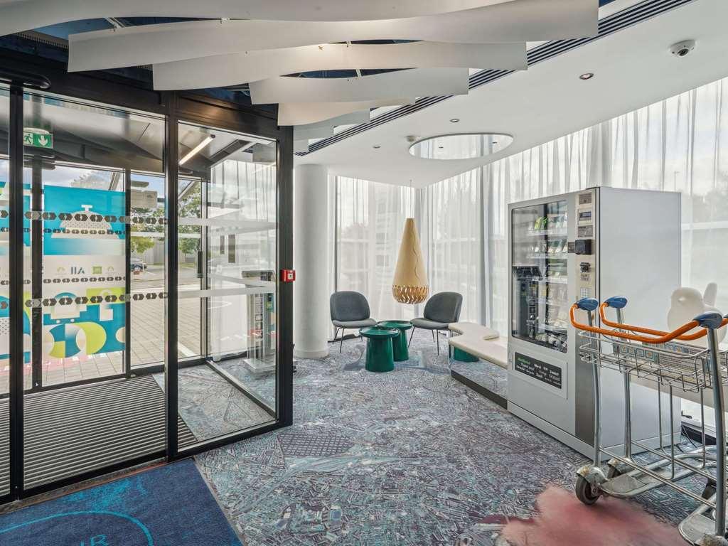 Ibis Styles Paris Orly Airport Hotel Paray-Vieille-Poste Съоръжения снимка