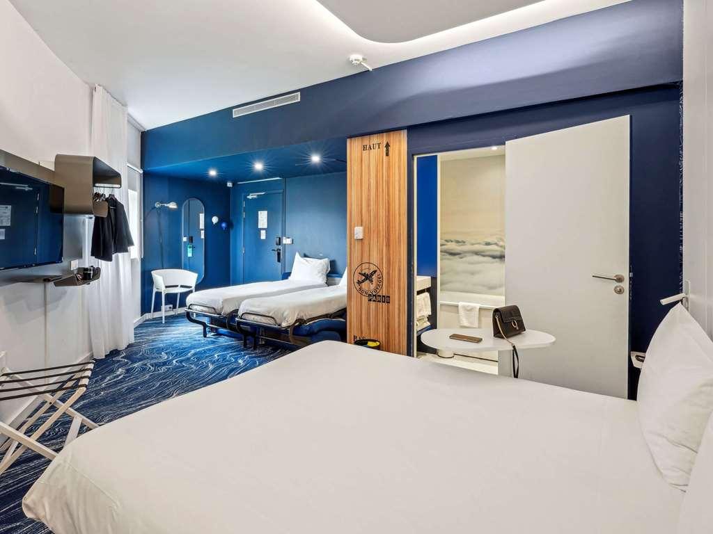 Ibis Styles Paris Orly Airport Hotel Paray-Vieille-Poste Стая снимка