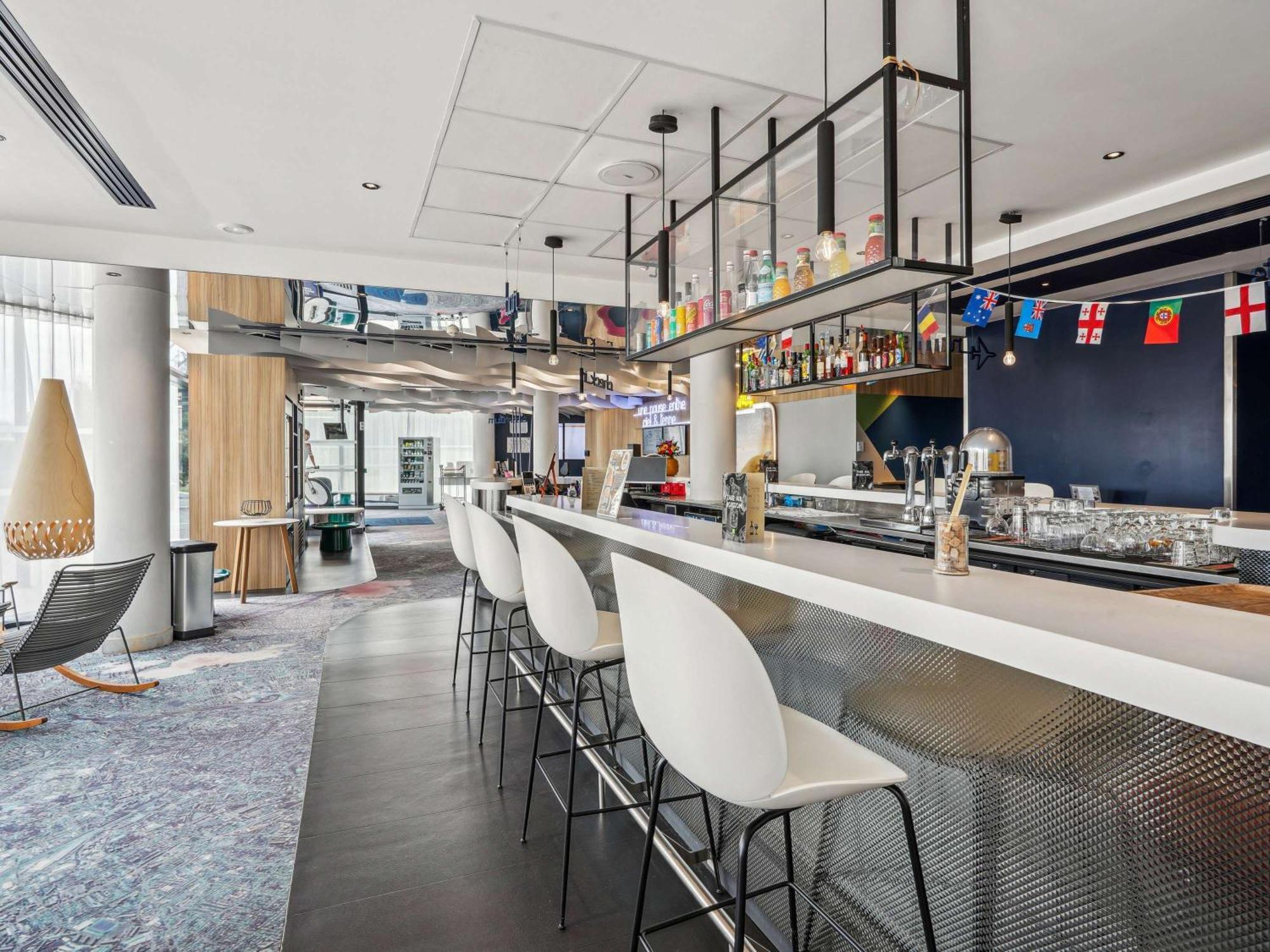 Ibis Styles Paris Orly Airport Hotel Paray-Vieille-Poste Екстериор снимка